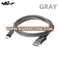 2A Usb phone charging usb cable for Iphone